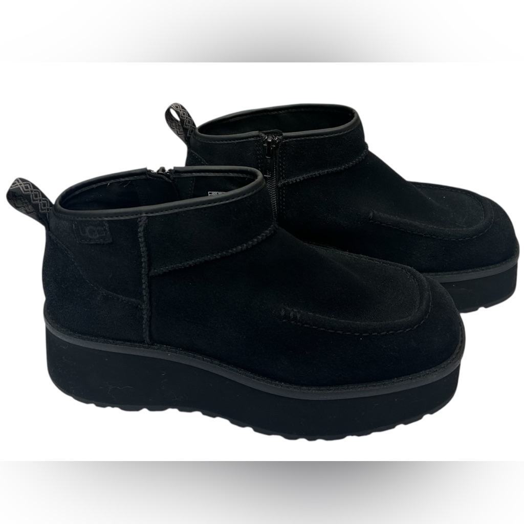 Ugg Nwot Women’s Cityfunc Ultra Mini Boots